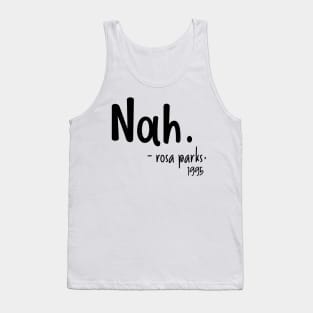 Nah-rosa park Tank Top